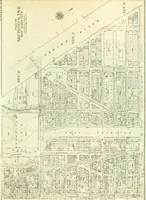 An illustration from The iconography of Manhattan Island, 1498-1909 : compiled from original sources and illustrated by photo-intaglio reproductions of important maps, plans, views, and documents in public and private collections (1915)