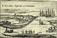 An illustration from The iconography of Manhattan Island, 1498-1909 : compiled from original sources and illustrated by photo-intaglio reproductions of important maps, plans, views, and documents in public and private collections (1915)