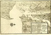 Picture 13 of 133 from The iconography of Manhattan Island, 1498-1909 : compiled from original sources and illustrated by photo-intaglio reproductions of important maps, plans, views, and documents in public and private collections (1915), leaf 184