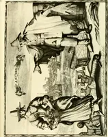 An illustration from The iconography of Manhattan Island, 1498-1909 : compiled from original sources and illustrated by photo-intaglio reproductions of important maps, plans, views, and documents in public and private collections (1915)