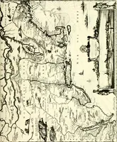 An illustration from The iconography of Manhattan Island, 1498-1909 : compiled from original sources and illustrated by photo-intaglio reproductions of important maps, plans, views, and documents in public and private collections (1915)