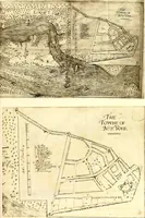 Picture 30 of 133 from The iconography of Manhattan Island, 1498-1909 : compiled from original sources and illustrated by photo-intaglio reproductions of important maps, plans, views, and documents in public and private collections (1915), leaf 298