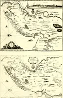 An illustration from The iconography of Manhattan Island, 1498-1909 : compiled from original sources and illustrated by photo-intaglio reproductions of important maps, plans, views, and documents in public and private collections (1915)