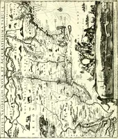 Picture 37 of 133 from The iconography of Manhattan Island, 1498-1909 : compiled from original sources and illustrated by photo-intaglio reproductions of important maps, plans, views, and documents in public and private collections (1915), leaf 313