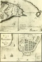 Picture 46 of 133 from The iconography of Manhattan Island, 1498-1909 : compiled from original sources and illustrated by photo-intaglio reproductions of important maps, plans, views, and documents in public and private collections (1915), leaf 332