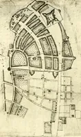 An illustration from The iconography of Manhattan Island, 1498-1909 : compiled from original sources and illustrated by photo-intaglio reproductions of important maps, plans, views, and documents in public and private collections (1915)