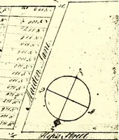 An illustration from The iconography of Manhattan Island, 1498-1909 : compiled from original sources and illustrated by photo-intaglio reproductions of important maps, plans, views, and documents in public and private collections (1915)
