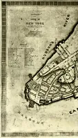 Picture 50 of 133 from The iconography of Manhattan Island, 1498-1909 : compiled from original sources and illustrated by photo-intaglio reproductions of important maps, plans, views, and documents in public and private collections (1915), leaf 345