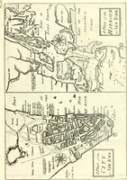 An illustration from The iconography of Manhattan Island, 1498-1909 : compiled from original sources and illustrated by photo-intaglio reproductions of important maps, plans, views, and documents in public and private collections (1915)