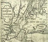 Picture 56 of 133 from The iconography of Manhattan Island, 1498-1909 : compiled from original sources and illustrated by photo-intaglio reproductions of important maps, plans, views, and documents in public and private collections (1915), leaf 356