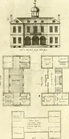 An illustration from The iconography of Manhattan Island, 1498-1909 : compiled from original sources and illustrated by photo-intaglio reproductions of important maps, plans, views, and documents in public and private collections (1915)