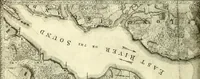 Picture 78 of 133 from The iconography of Manhattan Island, 1498-1909 : compiled from original sources and illustrated by photo-intaglio reproductions of important maps, plans, views, and documents in public and private collections (1915), leaf 527