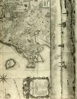 Picture 80 of 133 from The iconography of Manhattan Island, 1498-1909 : compiled from original sources and illustrated by photo-intaglio reproductions of important maps, plans, views, and documents in public and private collections (1915), leaf 528