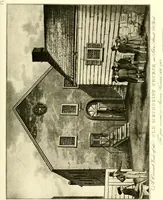 An illustration from The iconography of Manhattan Island, 1498-1909 : compiled from original sources and illustrated by photo-intaglio reproductions of important maps, plans, views, and documents in public and private collections (1915)