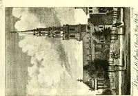 An illustration from The iconography of Manhattan Island, 1498-1909 : compiled from original sources and illustrated by photo-intaglio reproductions of important maps, plans, views, and documents in public and private collections (1915)
