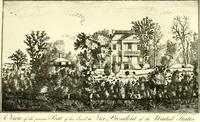 Picture 101 of 133 from The iconography of Manhattan Island, 1498-1909 : compiled from original sources and illustrated by photo-intaglio reproductions of important maps, plans, views, and documents in public and private collections (1915), leaf 638