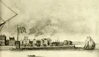 Picture 104 of 133 from The iconography of Manhattan Island, 1498-1909 : compiled from original sources and illustrated by photo-intaglio reproductions of important maps, plans, views, and documents in public and private collections (1915), leaf 642