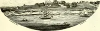 An illustration from The iconography of Manhattan Island, 1498-1909 : compiled from original sources and illustrated by photo-intaglio reproductions of important maps, plans, views, and documents in public and private collections (1915)