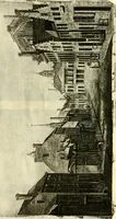 An illustration from The iconography of Manhattan Island, 1498-1909 : compiled from original sources and illustrated by photo-intaglio reproductions of important maps, plans, views, and documents in public and private collections (1915)