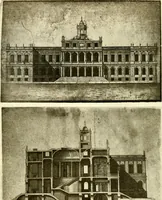 Picture 129 of 133 from The iconography of Manhattan Island, 1498-1909 : compiled from original sources and illustrated by photo-intaglio reproductions of important maps, plans, views, and documents in public and private collections (1915), leaf 686