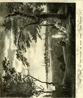 An illustration from The iconography of Manhattan Island, 1498-1909 : compiled from original sources and illustrated by photo-intaglio reproductions of important maps, plans, views, and documents in public and private collections (1915)