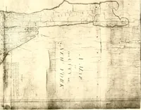 An illustration from The iconography of Manhattan Island, 1498-1909 : compiled from original sources and illustrated by photo-intaglio reproductions of important maps, plans, views, and documents in public and private collections (1915)
