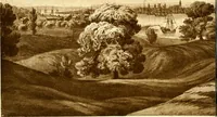 An illustration from The iconography of Manhattan Island, 1498-1909 : compiled from original sources and illustrated by photo-intaglio reproductions of important maps, plans, views, and documents in public and private collections (1915)