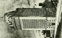 An illustration from The iconography of Manhattan Island, 1498-1909 : compiled from original sources and illustrated by photo-intaglio reproductions of important maps, plans, views, and documents in public and private collections (1915)