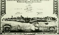 Picture 27 of 28 from The iconography of Manhattan Island, 1498-1909 : compiled from original sources and illustrated by photo-intaglio reproductions of important maps, plans, views, and documents in public and private collections (1915), leaf 1188