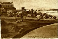 Picture 4 of 28 from The iconography of Manhattan Island, 1498-1909 : compiled from original sources and illustrated by photo-intaglio reproductions of important maps, plans, views, and documents in public and private collections (1915), leaf 19