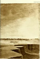 Picture 5 of 28 from The iconography of Manhattan Island, 1498-1909 : compiled from original sources and illustrated by photo-intaglio reproductions of important maps, plans, views, and documents in public and private collections (1915), leaf 20