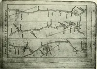 An illustration from The iconography of Manhattan Island, 1498-1909 : compiled from original sources and illustrated by photo-intaglio reproductions of important maps, plans, views, and documents in public and private collections (1915)
