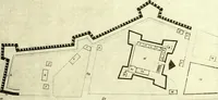 An illustration from The iconography of Manhattan Island, 1498-1909 : compiled from original sources and illustrated by photo-intaglio reproductions of important maps, plans, views, and documents in public and private collections (1915)