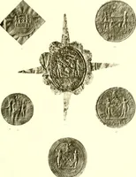 An illustration from The iconography of Manhattan Island, 1498-1909 : compiled from original sources and illustrated by photo-intaglio reproductions of important maps, plans, views, and documents in public and private collections (1915)