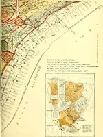 An illustration from The iconography of Manhattan Island, 1498-1909 : compiled from original sources and illustrated by photo-intaglio reproductions of important maps, plans, views, and documents in public and private collections (1915)