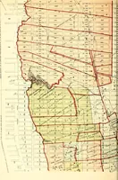 An illustration from The iconography of Manhattan Island, 1498-1909 : compiled from original sources and illustrated by photo-intaglio reproductions of important maps, plans, views, and documents in public and private collections (1915)