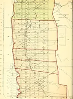 An illustration from The iconography of Manhattan Island, 1498-1909 : compiled from original sources and illustrated by photo-intaglio reproductions of important maps, plans, views, and documents in public and private collections (1915)