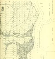 An illustration from The iconography of Manhattan Island, 1498-1909 : compiled from original sources and illustrated by photo-intaglio reproductions of important maps, plans, views, and documents in public and private collections (1915)