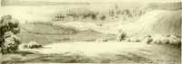 An illustration from The iconography of Manhattan Island, 1498-1909 : compiled from original sources and illustrated by photo-intaglio reproductions of important maps, plans, views, and documents in public and private collections (1915)