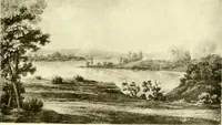 An illustration from The iconography of Manhattan Island, 1498-1909 : compiled from original sources and illustrated by photo-intaglio reproductions of important maps, plans, views, and documents in public and private collections (1915)