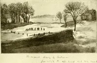 Picture 34 of 67 from The iconography of Manhattan Island, 1498-1909 : compiled from original sources and illustrated by photo-intaglio reproductions of important maps, plans, views, and documents in public and private collections (1915), leaf 222