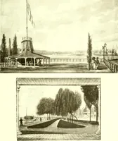 An illustration from The iconography of Manhattan Island, 1498-1909 : compiled from original sources and illustrated by photo-intaglio reproductions of important maps, plans, views, and documents in public and private collections (1915)