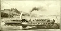 An illustration from The iconography of Manhattan Island, 1498-1909 : compiled from original sources and illustrated by photo-intaglio reproductions of important maps, plans, views, and documents in public and private collections (1915)
