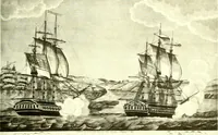 An illustration from The iconography of Manhattan Island, 1498-1909 : compiled from original sources and illustrated by photo-intaglio reproductions of important maps, plans, views, and documents in public and private collections (1915)