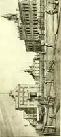 An illustration from The iconography of Manhattan Island, 1498-1909 : compiled from original sources and illustrated by photo-intaglio reproductions of important maps, plans, views, and documents in public and private collections (1915)