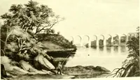 An illustration from The iconography of Manhattan Island, 1498-1909 : compiled from original sources and illustrated by photo-intaglio reproductions of important maps, plans, views, and documents in public and private collections (1915)