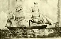An illustration from The iconography of Manhattan Island, 1498-1909 : compiled from original sources and illustrated by photo-intaglio reproductions of important maps, plans, views, and documents in public and private collections (1915)