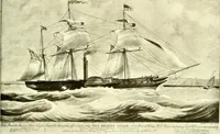 An illustration from The iconography of Manhattan Island, 1498-1909 : compiled from original sources and illustrated by photo-intaglio reproductions of important maps, plans, views, and documents in public and private collections (1915)