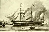 An illustration from The iconography of Manhattan Island, 1498-1909 : compiled from original sources and illustrated by photo-intaglio reproductions of important maps, plans, views, and documents in public and private collections (1915)