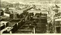 An illustration from The iconography of Manhattan Island, 1498-1909 : compiled from original sources and illustrated by photo-intaglio reproductions of important maps, plans, views, and documents in public and private collections (1915)